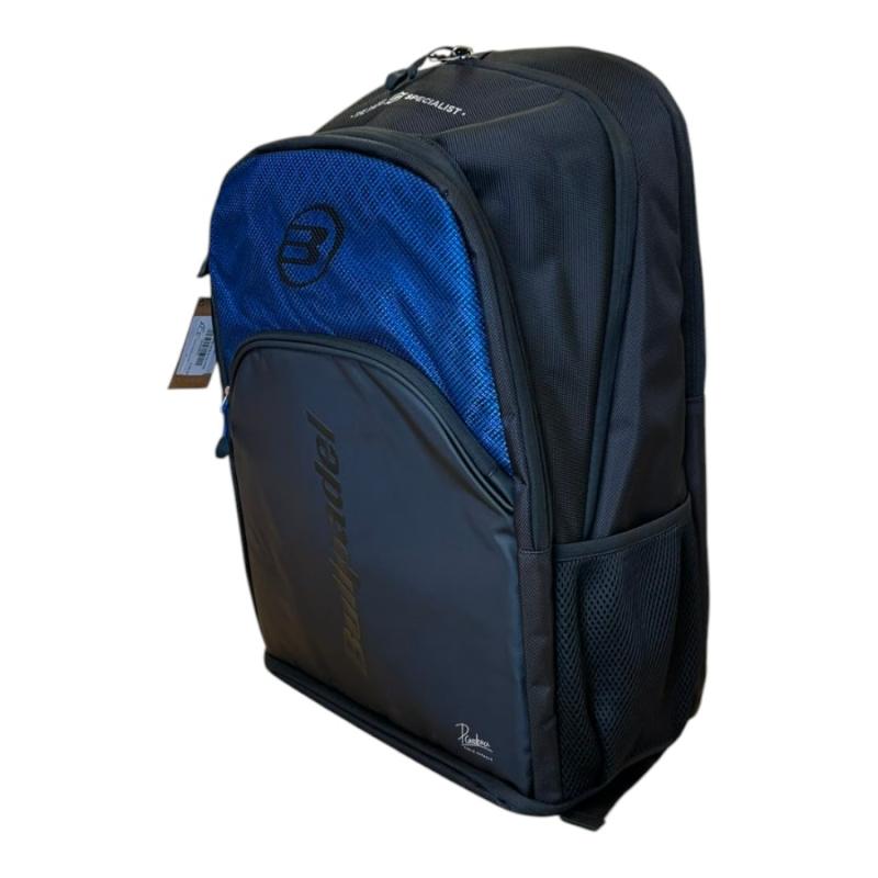 Mochila Bullpadel Vertex Geo Azul Intenso
