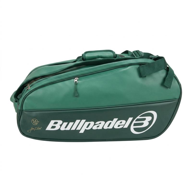 Bolso Paletero Bullpadel Icon verde