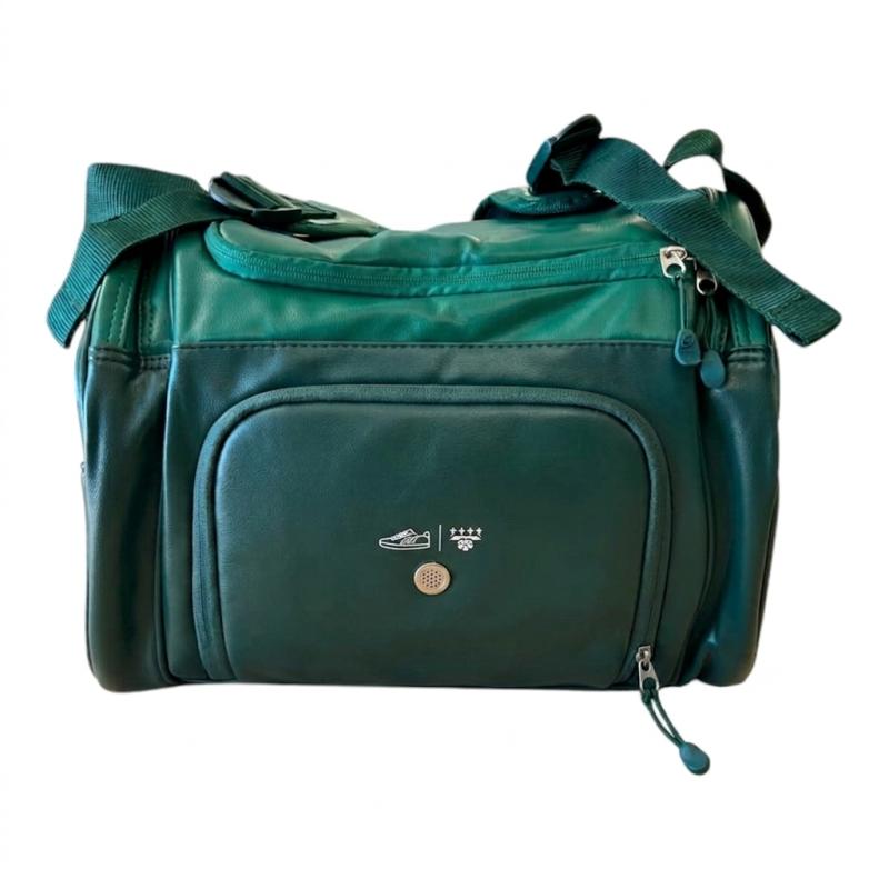 Bolso Paletero Bullpadel Icon verde