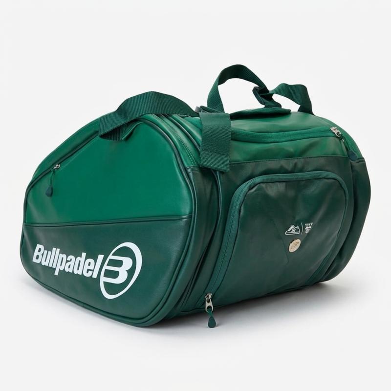 Bolso Paletero Bullpadel Icon verde