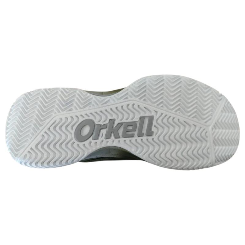 Zapatillas Orkell Nova Oliva/Gris