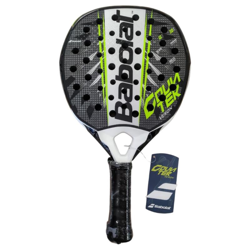 Paleta de padel Babolat Counter Veron 2.6