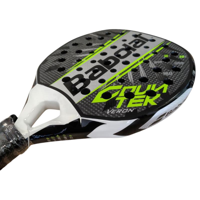 Paleta de padel Babolat Counter Veron 2.6
