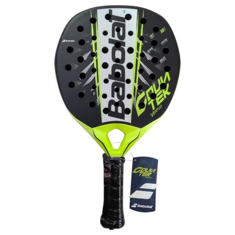 Paleta de padel Babolat Counter Vertuo 2.6