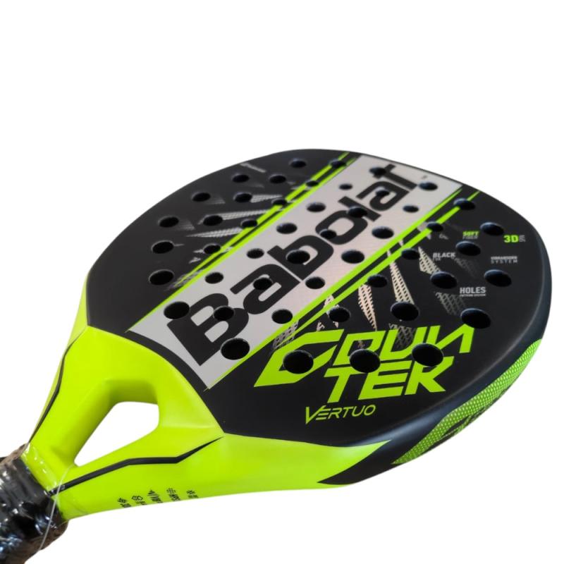 Paleta de padel Babolat Counter Vertuo 2.6