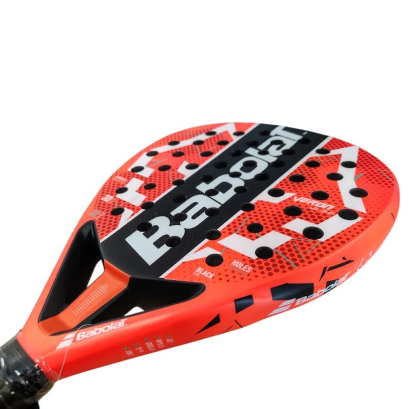 Paleta de padel Babolat Counter Veron JL 3.0 - Juan Lebron