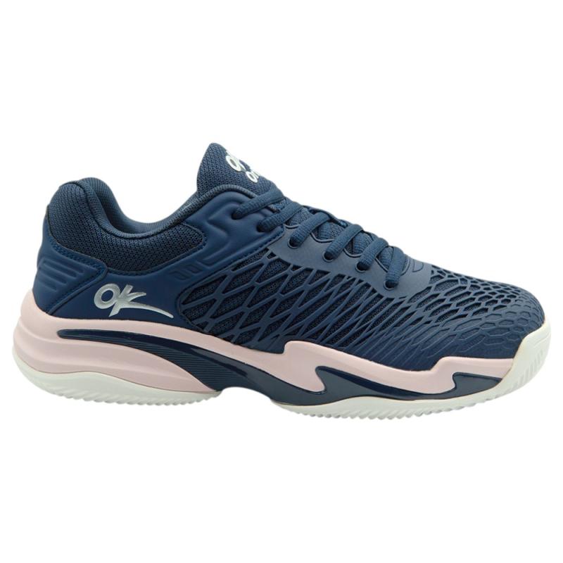 Zapatillas Orkell Origen Navy/Coral