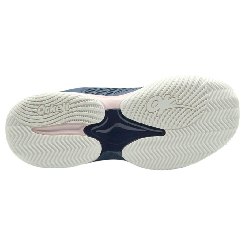 Zapatillas Orkell Origen Navy/Coral
