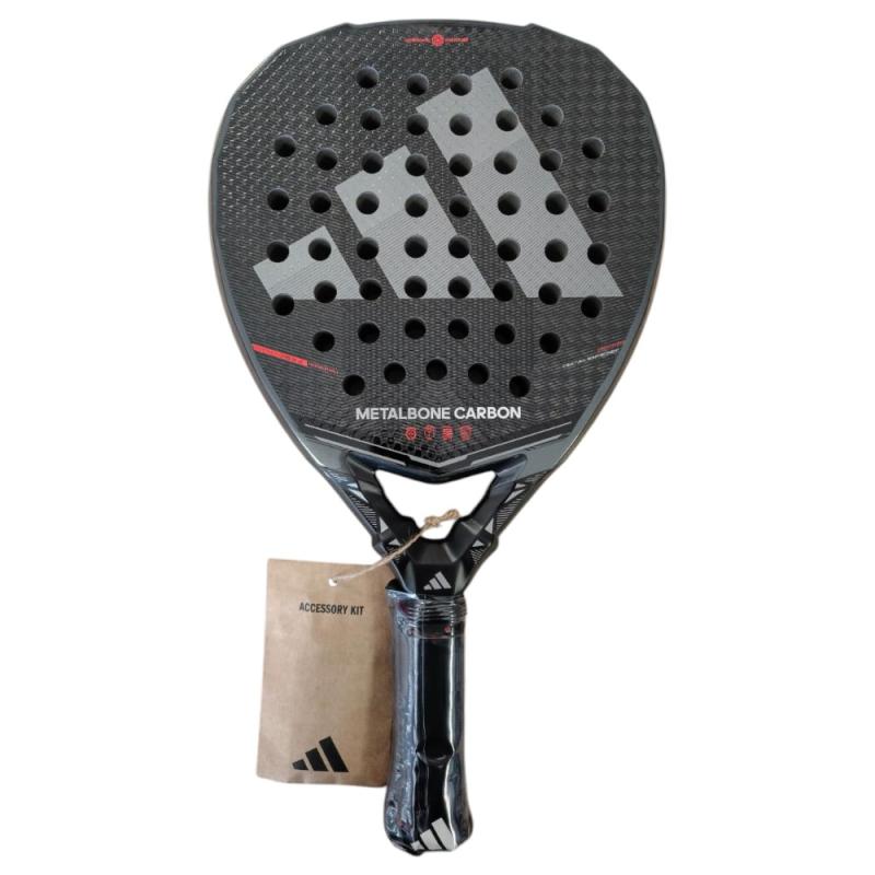 Paleta de padel Adidas Metalbone Carbon 3.5