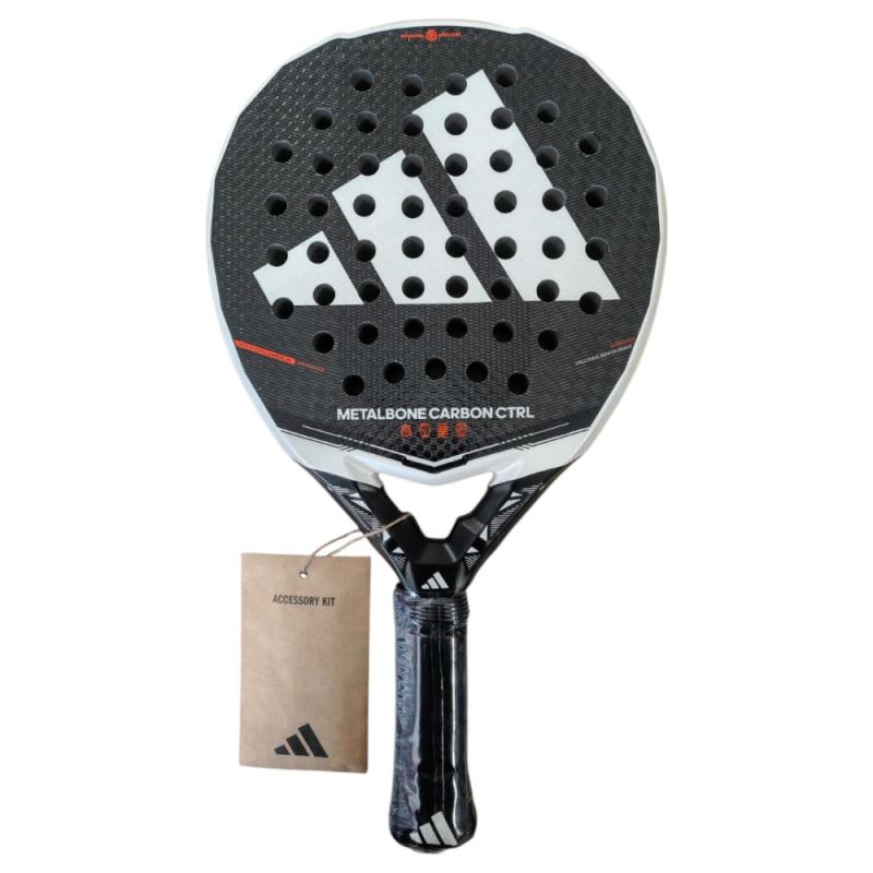 Paleta de padel Adidas Metalbone Carbon Ctrl 3.5