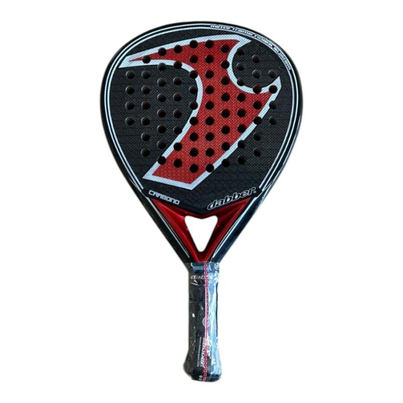 Paleta de padel Dabber Rober 18 Carbono