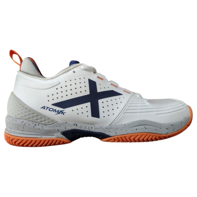Zapatillas Munich Atomik 49 Blanco caballero