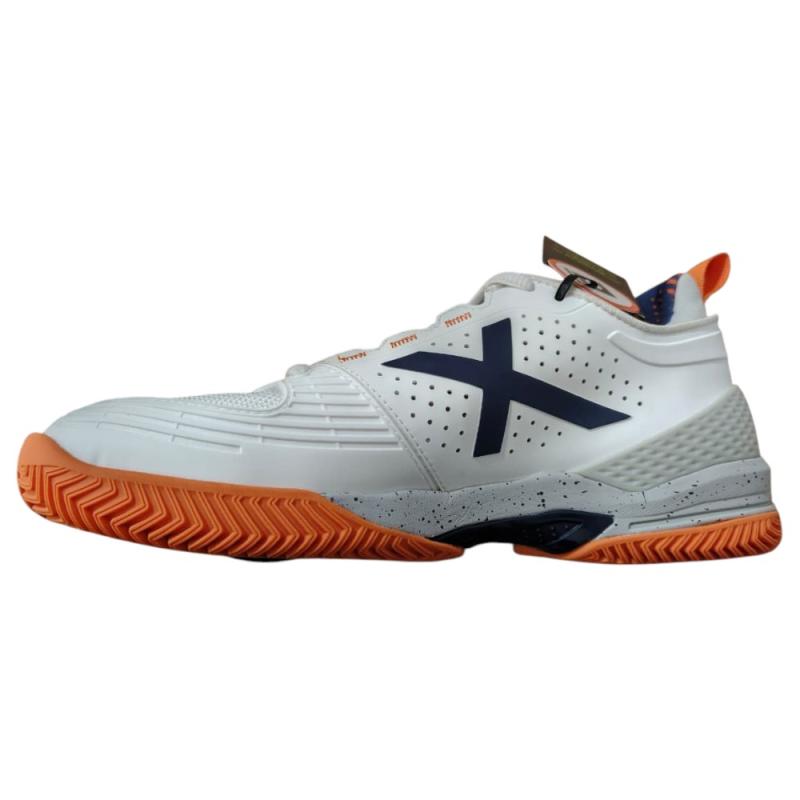 Zapatillas Munich Atomik 49 Blanco caballero