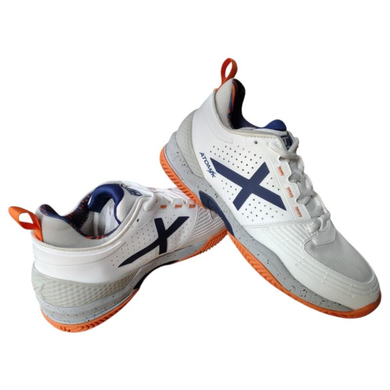 Zapatillas Munich Atomik 49 Blanco caballero