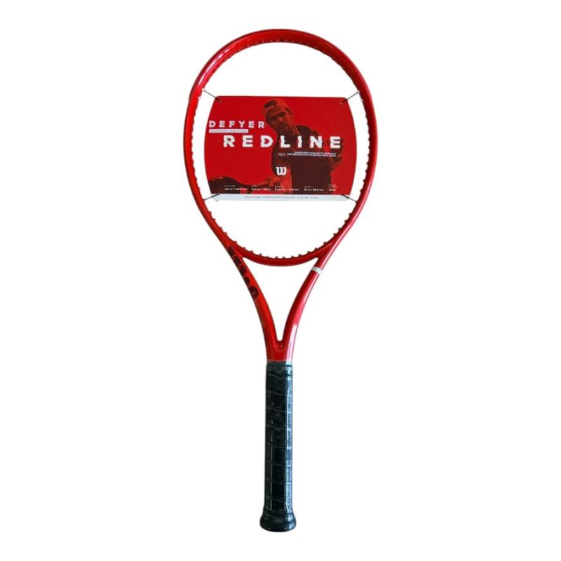 Raqueta Wilson Defyer Redline 100 V1