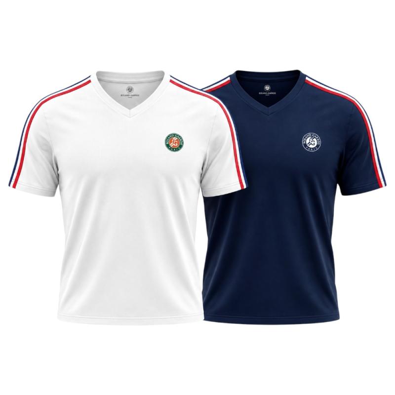 Remera Roland Garros Bremen