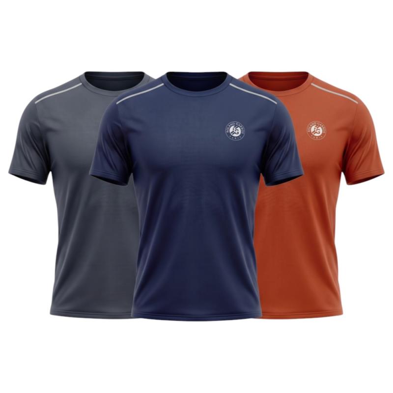 Remera Roland Garros Kyiv