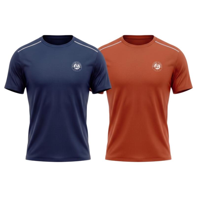 Remera Roland Garros Kyiv