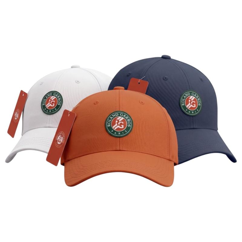 Gorra Roland Garros Mediterranean 2