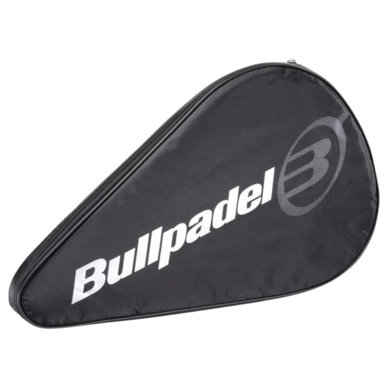 FUNDA BULLPADEL NEGRA