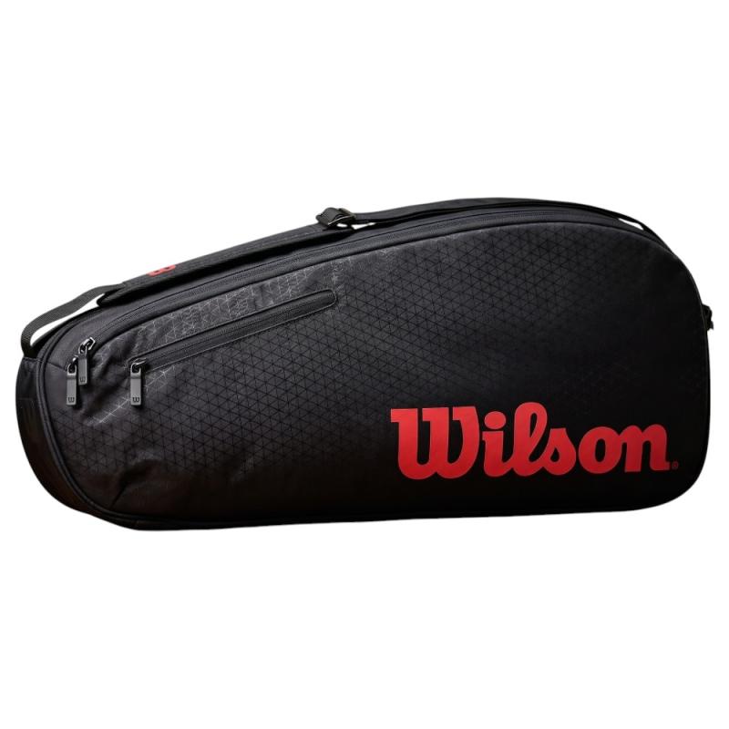 Raquetero Wilson Clash V3