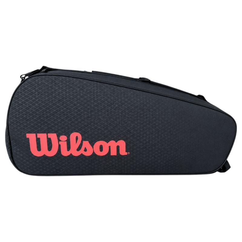 Raquetero Wilson Clash V3