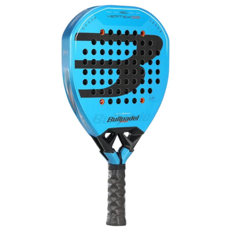 Paleta de padel Bullpadel Vertex Geo 26 - Pablo Cardona