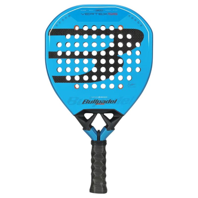 Paleta de padel Bullpadel Vertex Geo 26 - Pablo Cardona