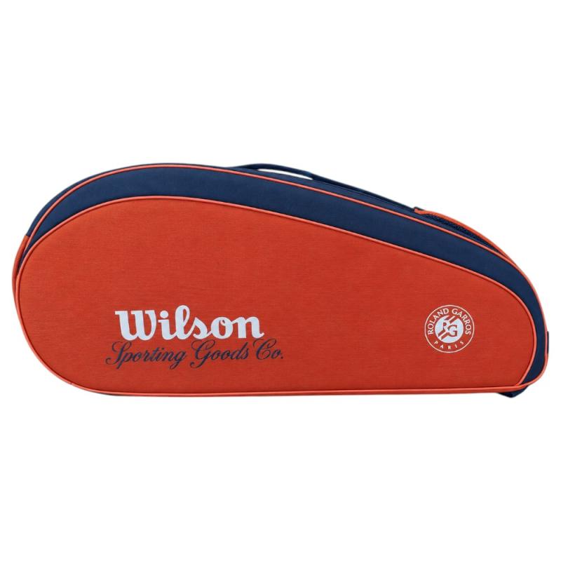 Raquetero Wilson Roland Garros Team 3P 26