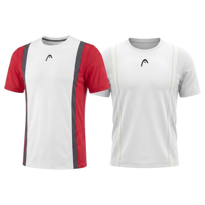 Remera Head Club 25 Tech caballero