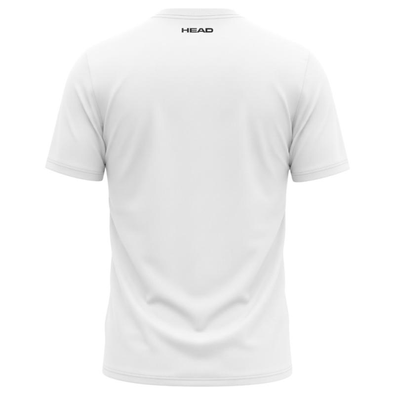 Remera Head Club 25 Tech caballero