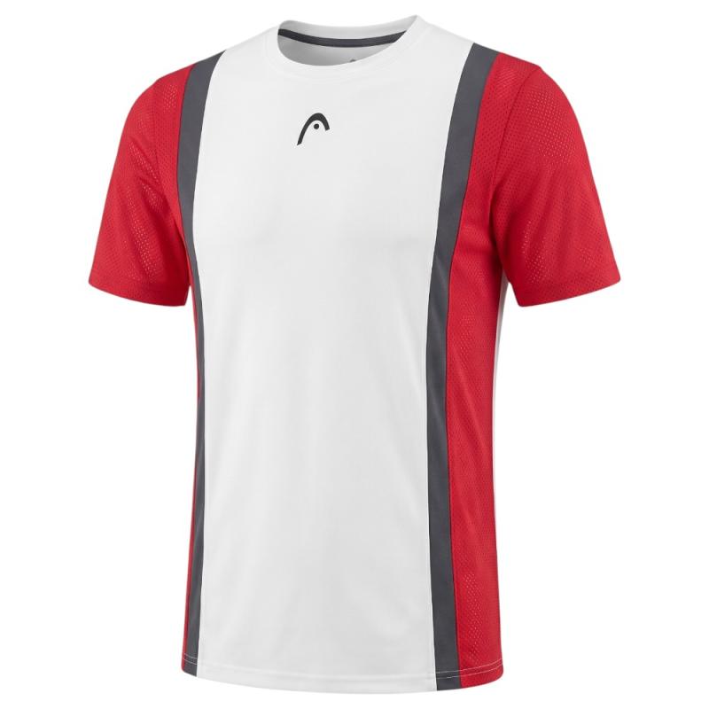 Remera Head Club 25 Tech caballero