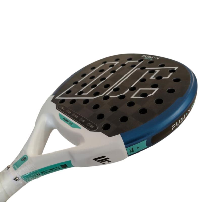 Paleta de padel Urich Fusion Pro 24K