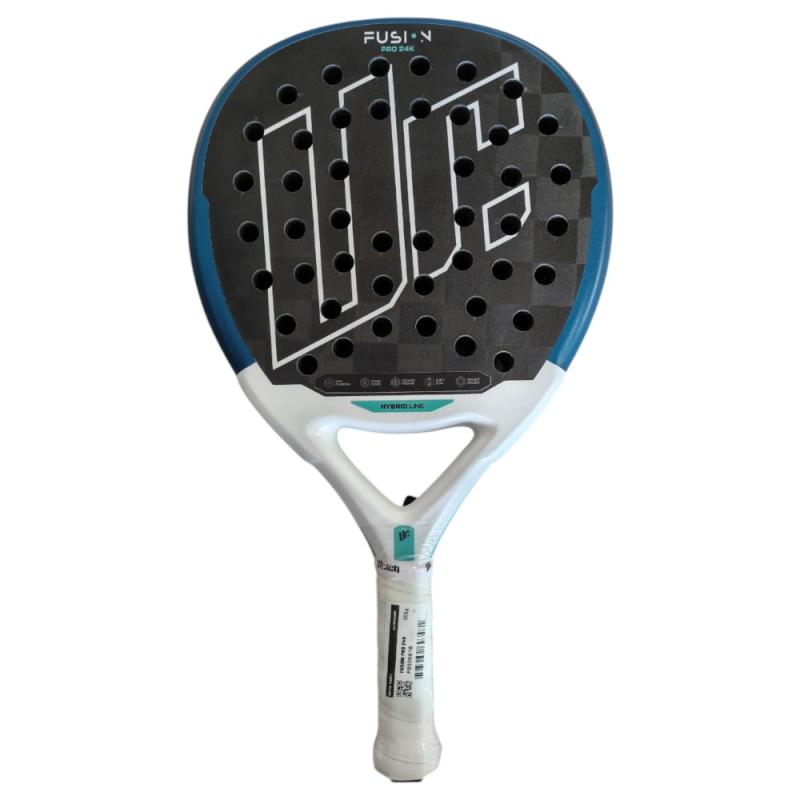 Paleta de padel Urich Fusion Pro 24K