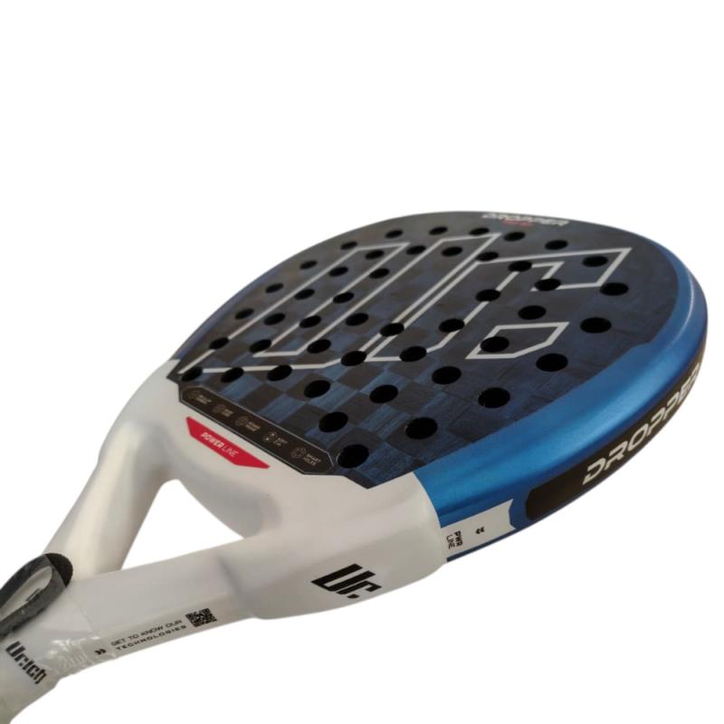 Paleta de padel Urich Dropper Pro 18K Aluminium