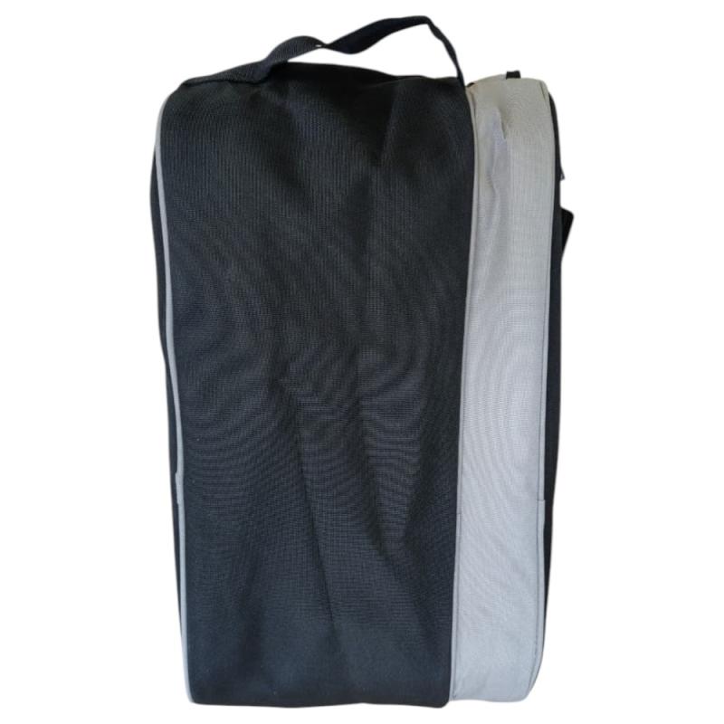 Bolso Paletero OdPro Classic gris