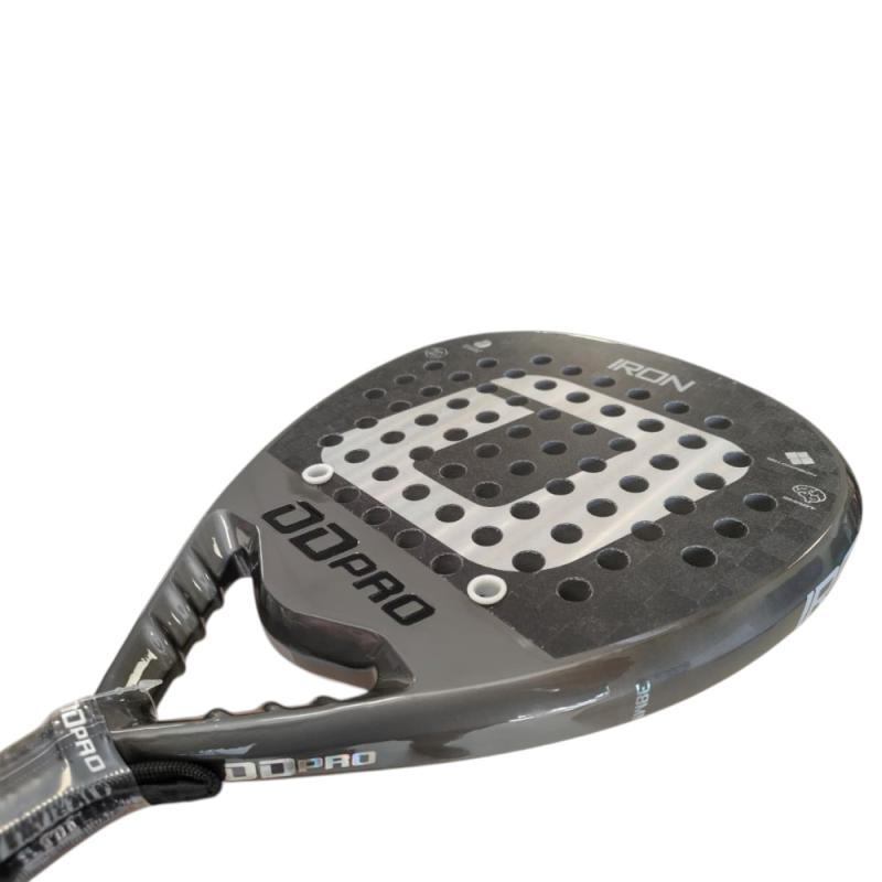 Paleta de padel OdPro Iron Luxury 12K