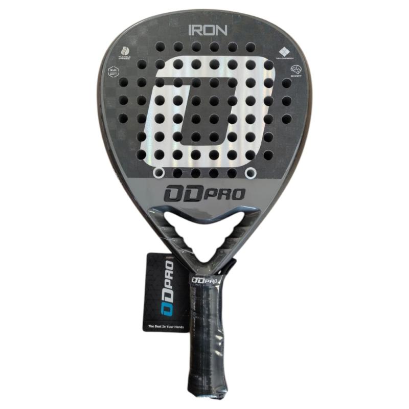 Paleta de padel OdPro Iron Luxury 12K