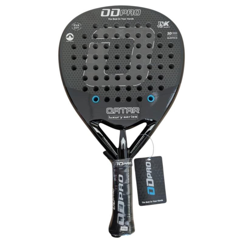 Paleta de padel OdPro Iron Luxury 12K