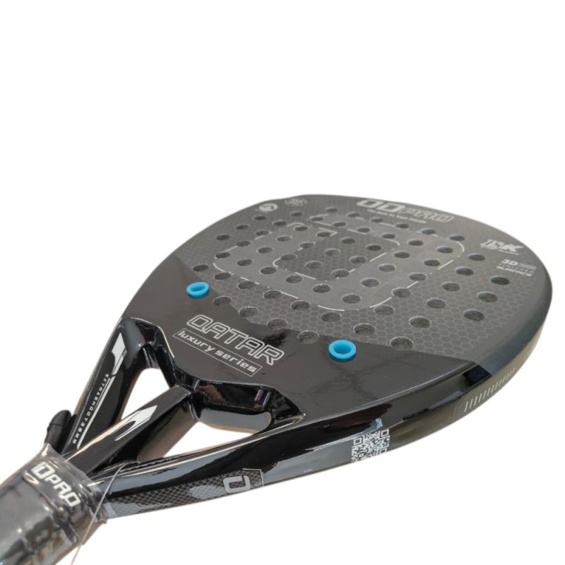 Paleta de padel OdPro Iron Luxury 12K