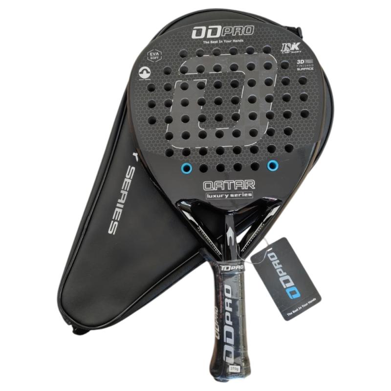 Paleta de padel OdPro Iron Luxury 12K