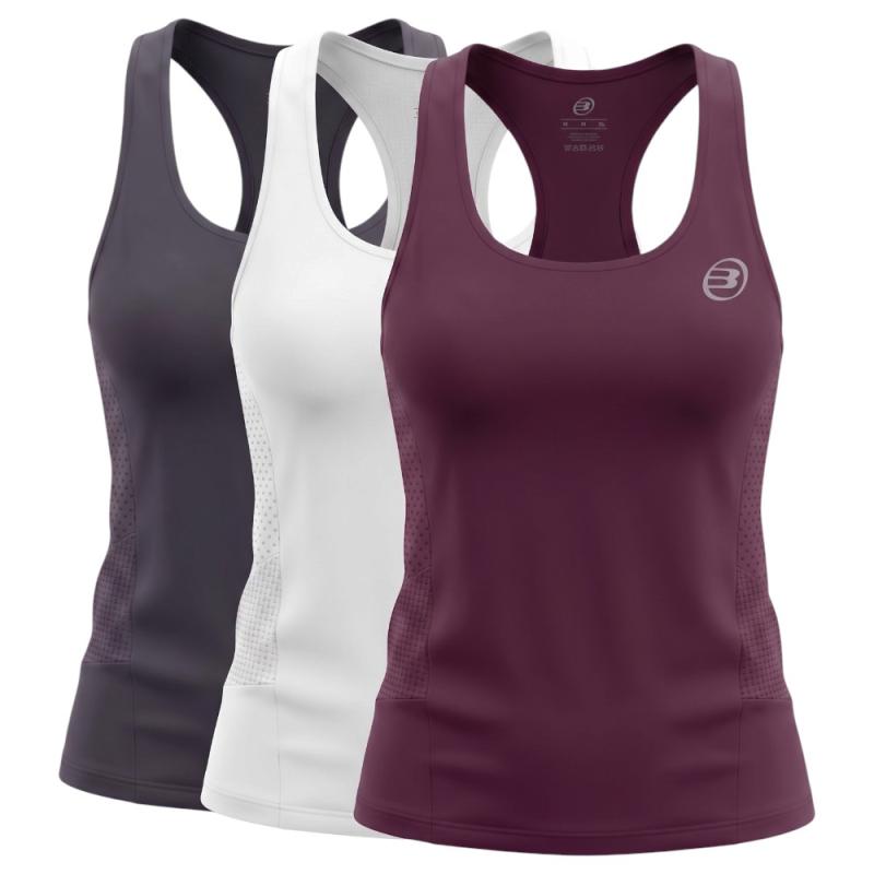 Musculosa Bullpadel Oneda dama