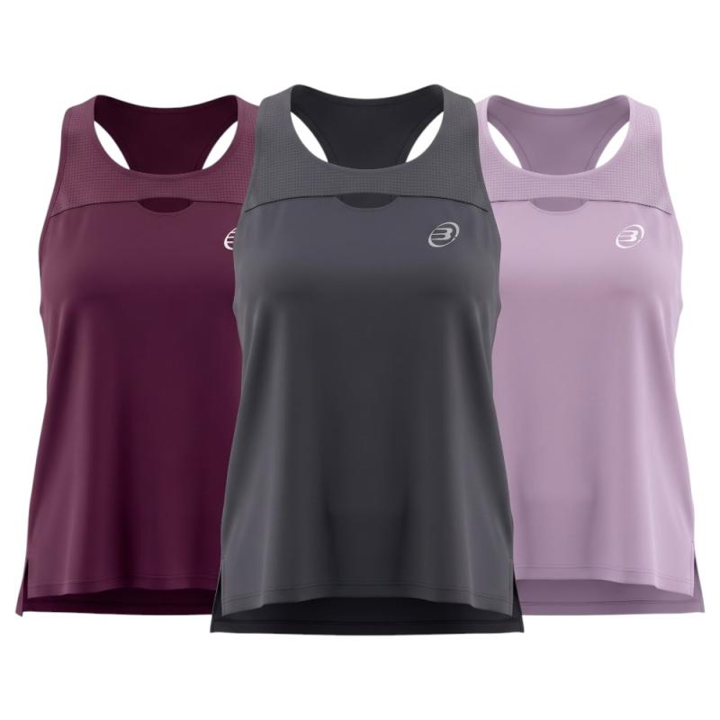 Musculosa Bullpadel Olene dama