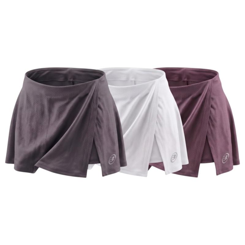 Pollera Bullpadel Odilia con calza
