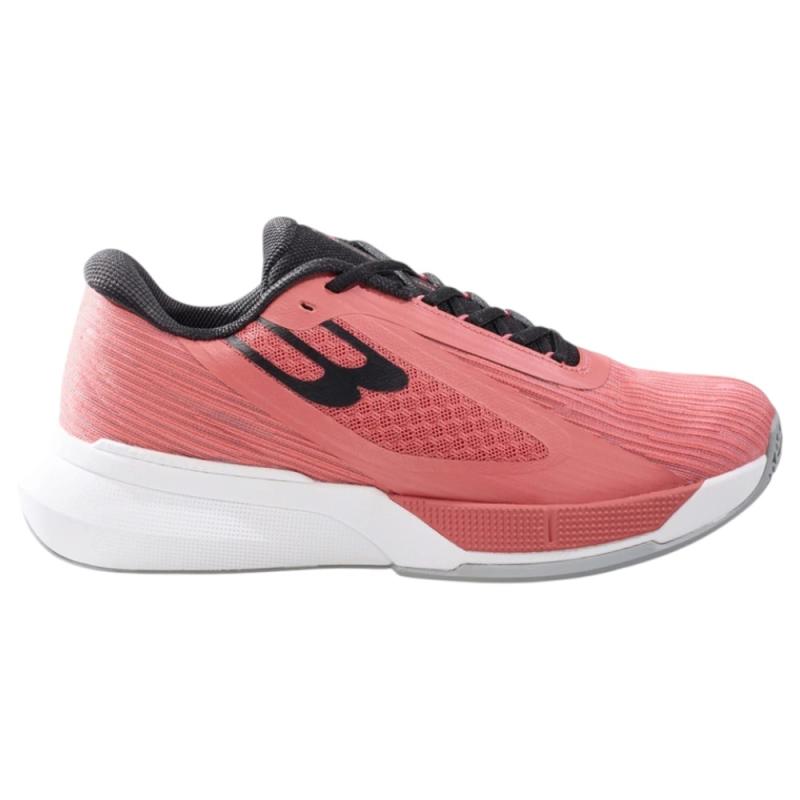 Zapatilla Bullpadel Wonder 26V Chicle - Claudia Fernandez