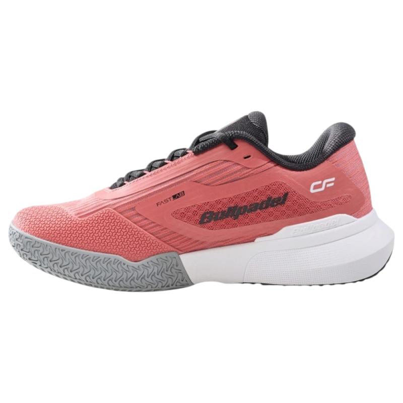 Zapatilla Bullpadel Wonder 26V Chicle - Claudia Fernandez