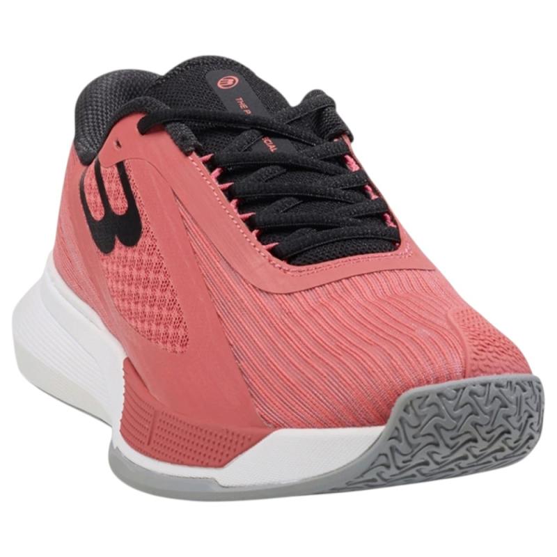 Zapatilla Bullpadel Wonder 26V Chicle - Claudia Fernandez