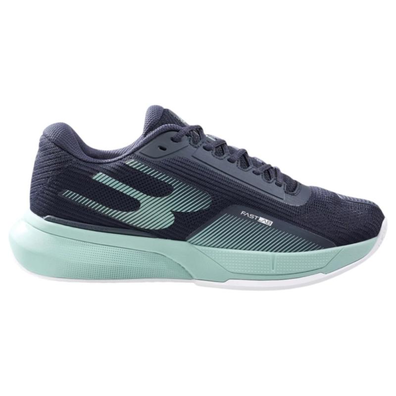 Zapatilla Bullpadel Neuron 26V Azul Marino - Fede Chingotto