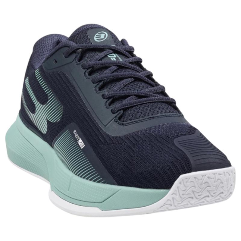 Zapatilla Bullpadel Neuron 26V Azul Marino - Fede Chingotto