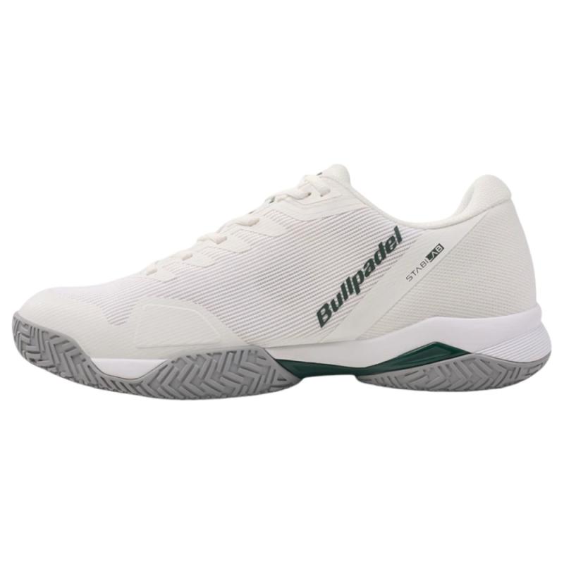 Zapatilla Bullpadel Icon 26V Blanca - Juan Martin Diaz